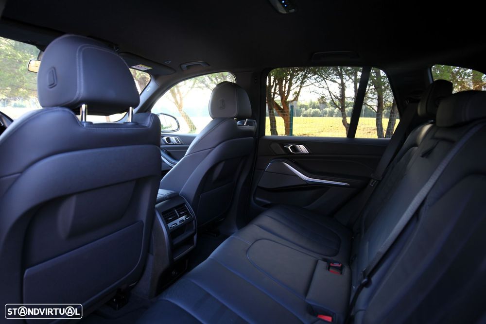 BMW X5 45 e xDrive Pack M - 30