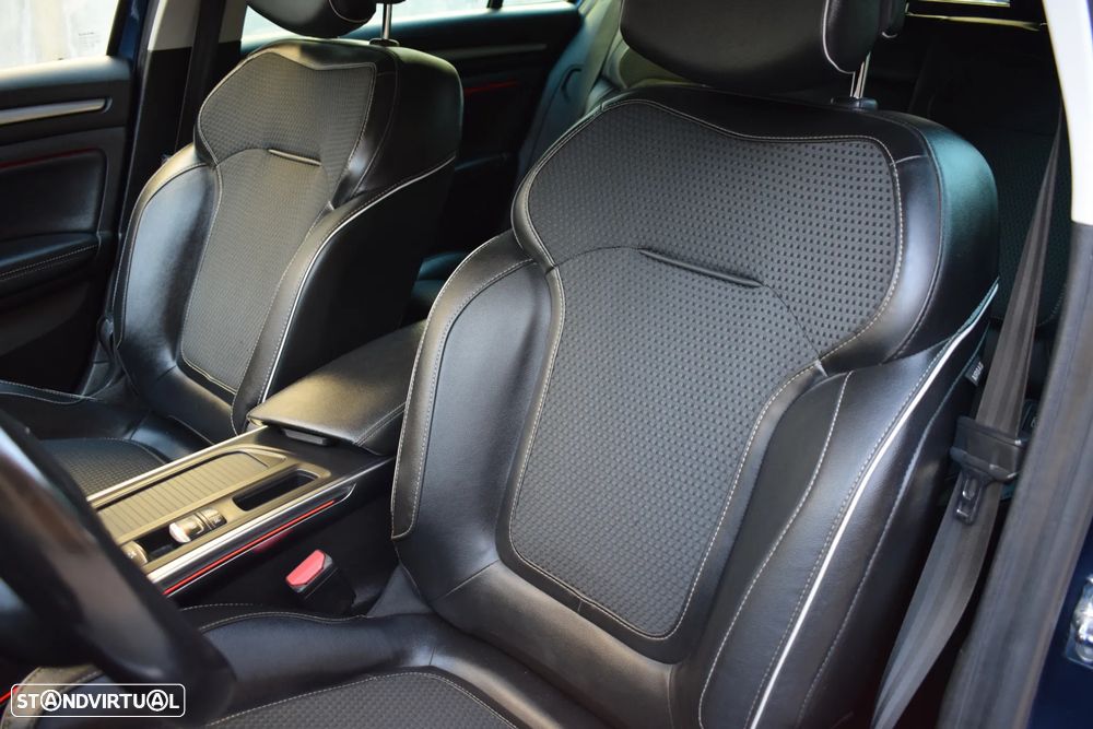 Renault Mégane Sport Tourer 1.5 Blue dCi Bose Edition - 23