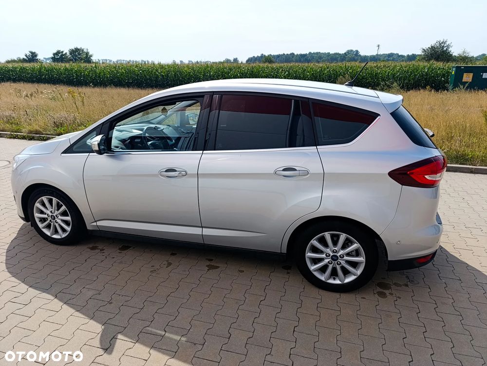 Ford C-MAX 1.5 TDCi Start-Stop-System Trend - 17