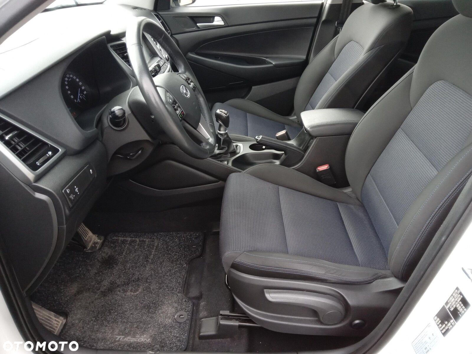Hyundai Tucson - 13