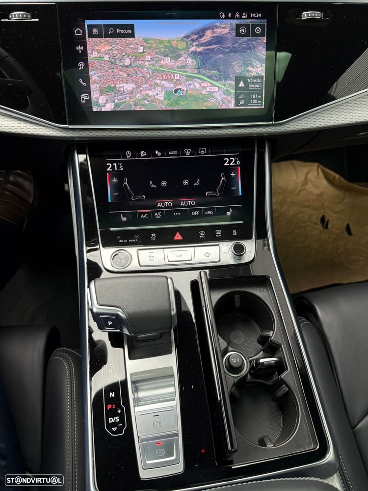 Audi Q8 50 TDI quattro Tiptronic - 32