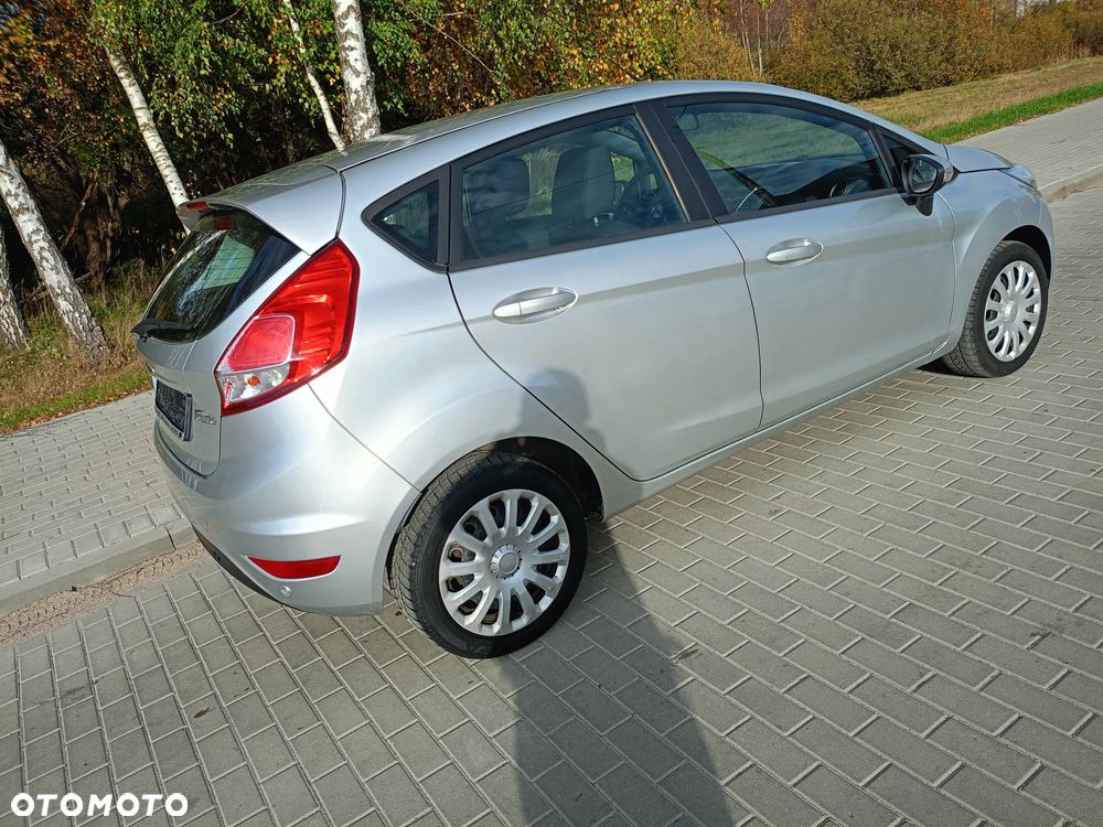 Ford Fiesta 1.25 Ambiente - 14