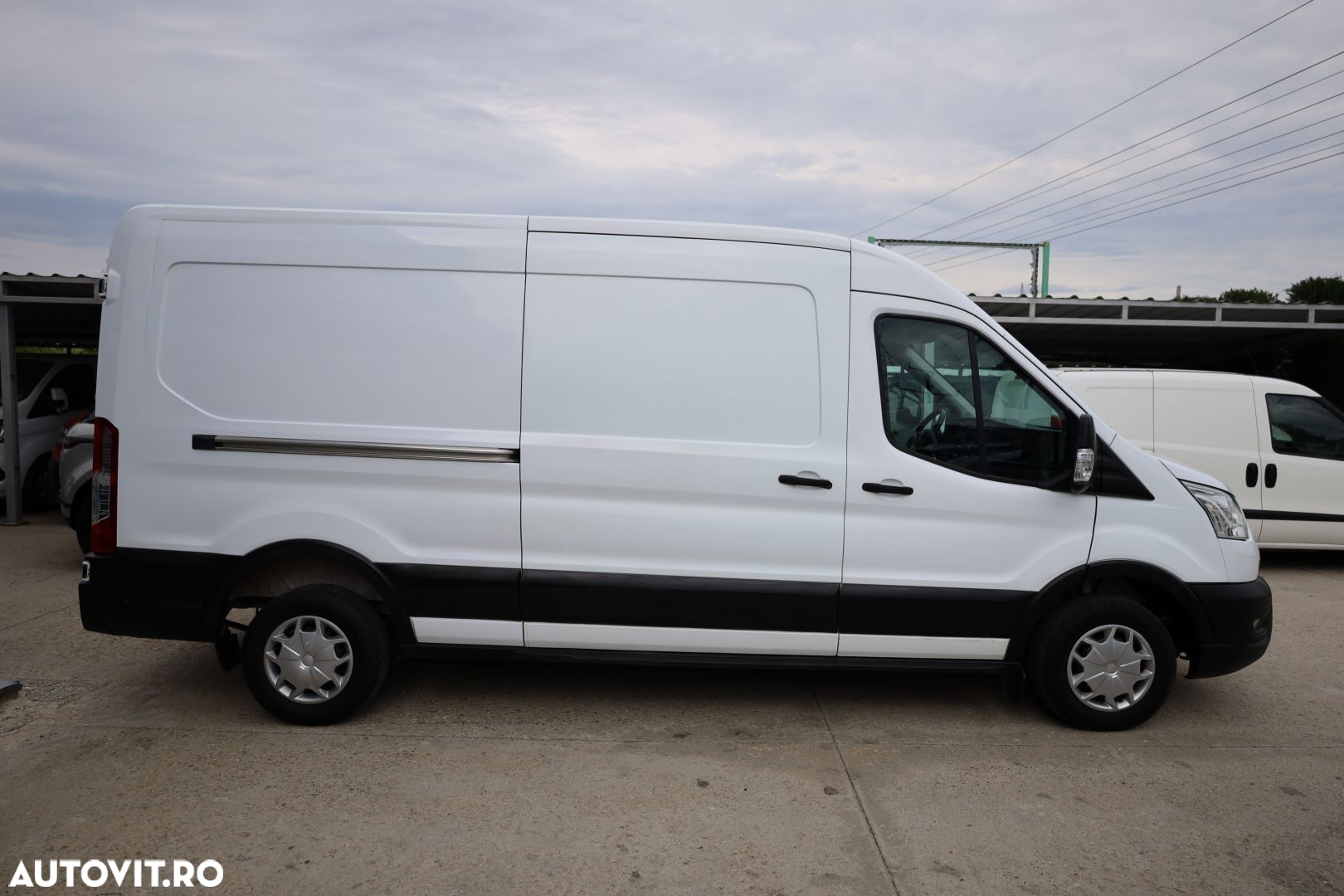 Ford Transit L3H2  2.0 130cp - 7