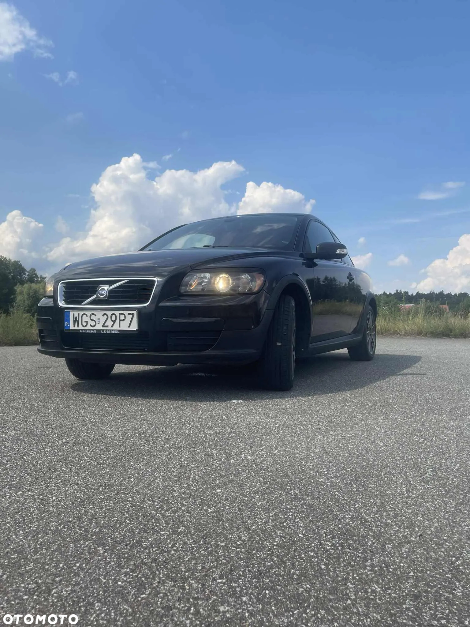 Volvo C30 1.6D - 3