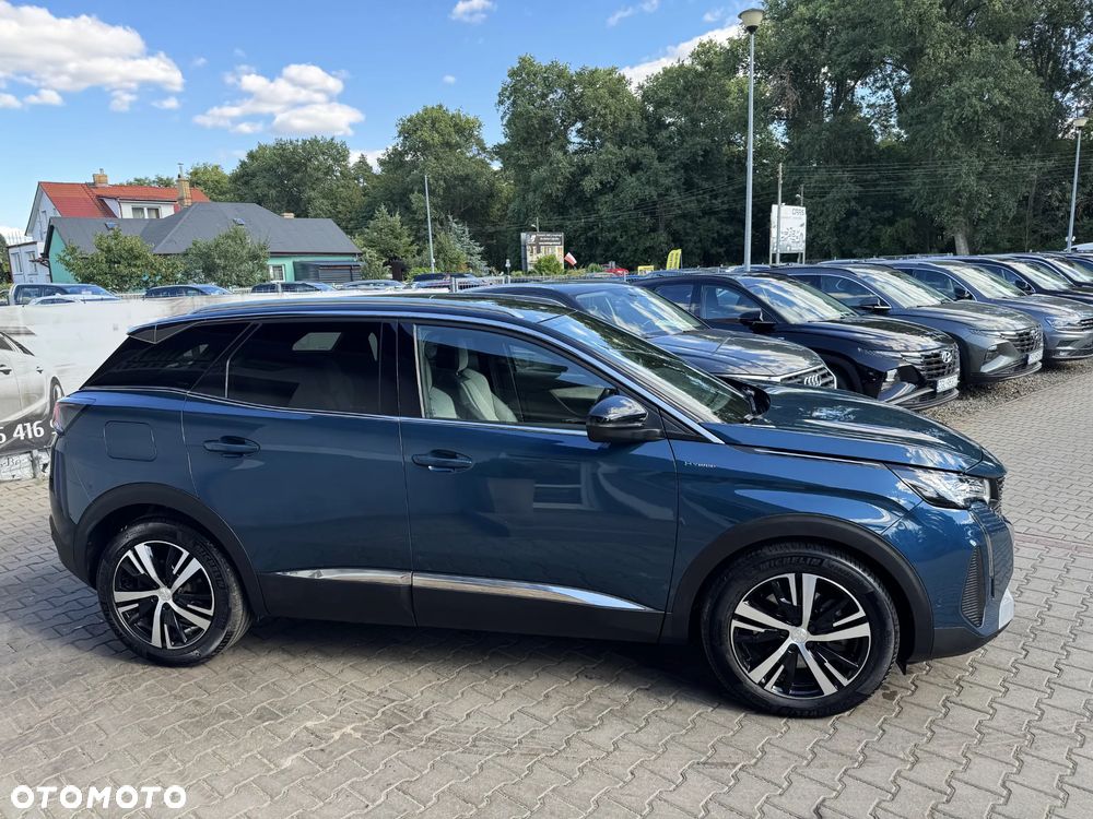 Peugeot 3008 1.6 PureTech Hybrid PHEV GT Pack S&S EAT8 - 13