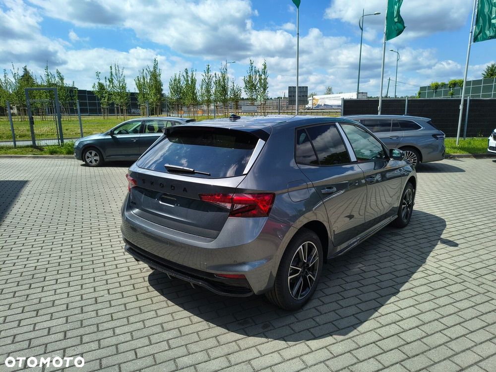 Skoda Fabia 1.5 TSI Monte Carlo DSG - 8