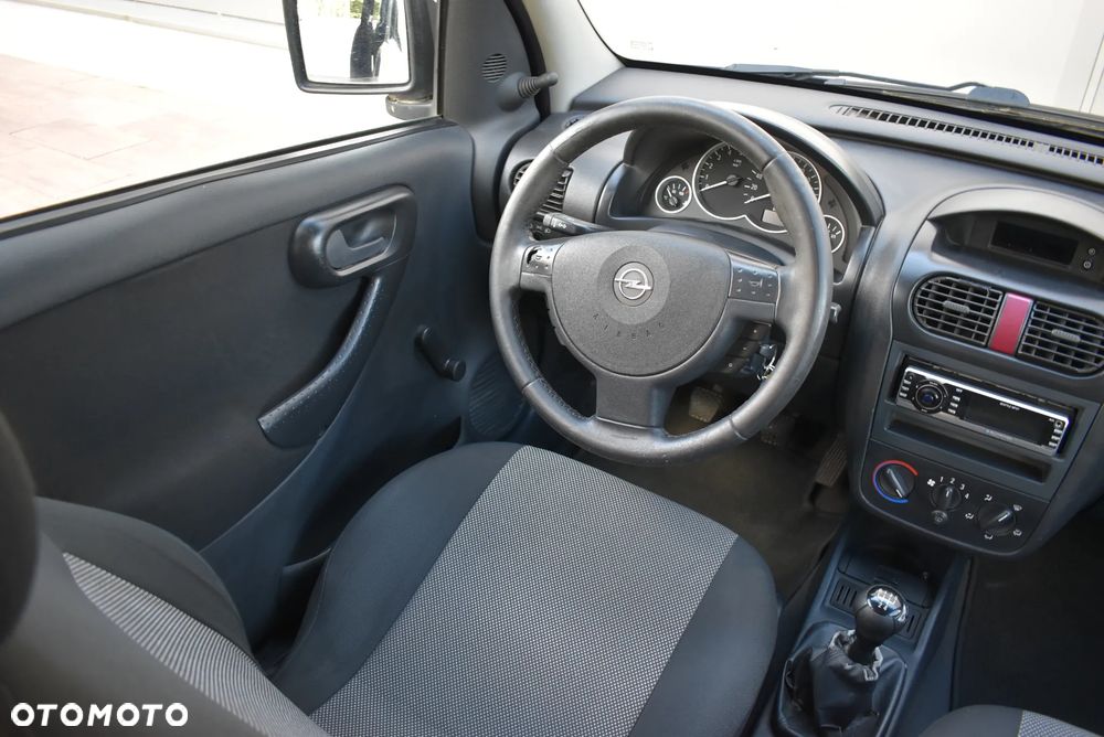 Opel Combo - 5