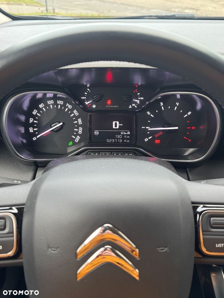 Citroën C3 Aircross PureTech 110 Stop & Start OPF SHINE PACK - 8