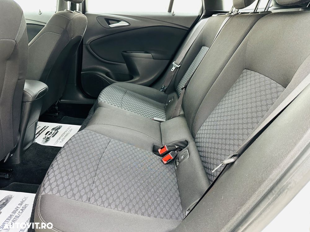 Opel Astra 1.6 CDTI ECOTEC ECOFlex Start/Stop Enjoy - 7