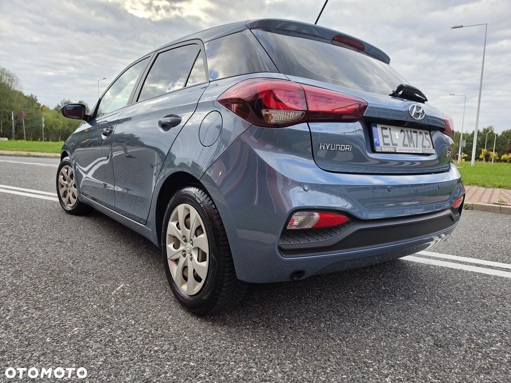 Hyundai i20 - 6