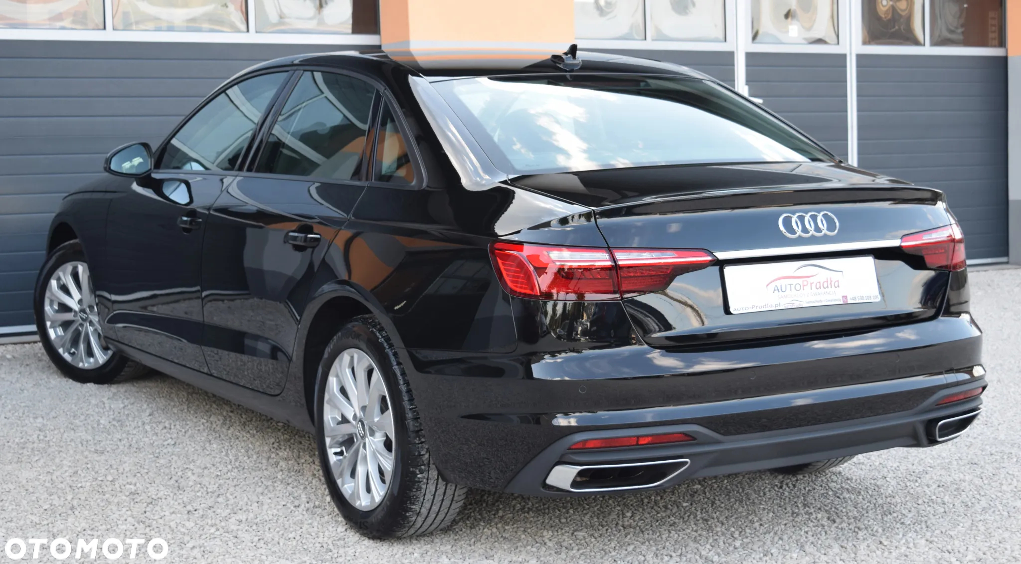 Audi A4 40 TDI Sport S tronic - 16