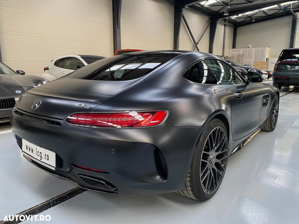 Mercedes-Benz AMG GT - 3