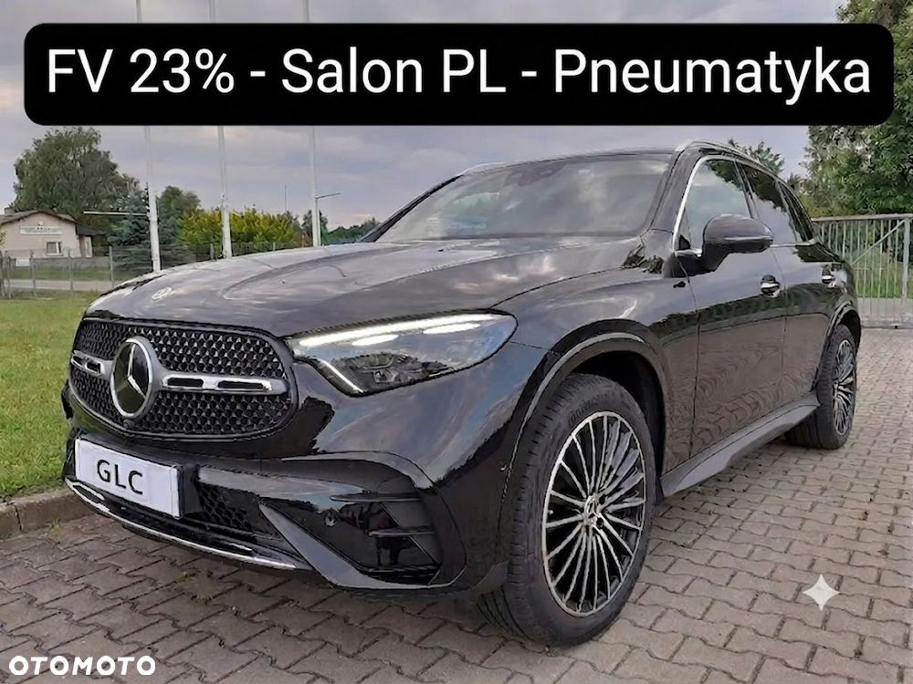 Mercedes-Benz GLC 220 d mHEV 4-Matic AMG Line - 2
