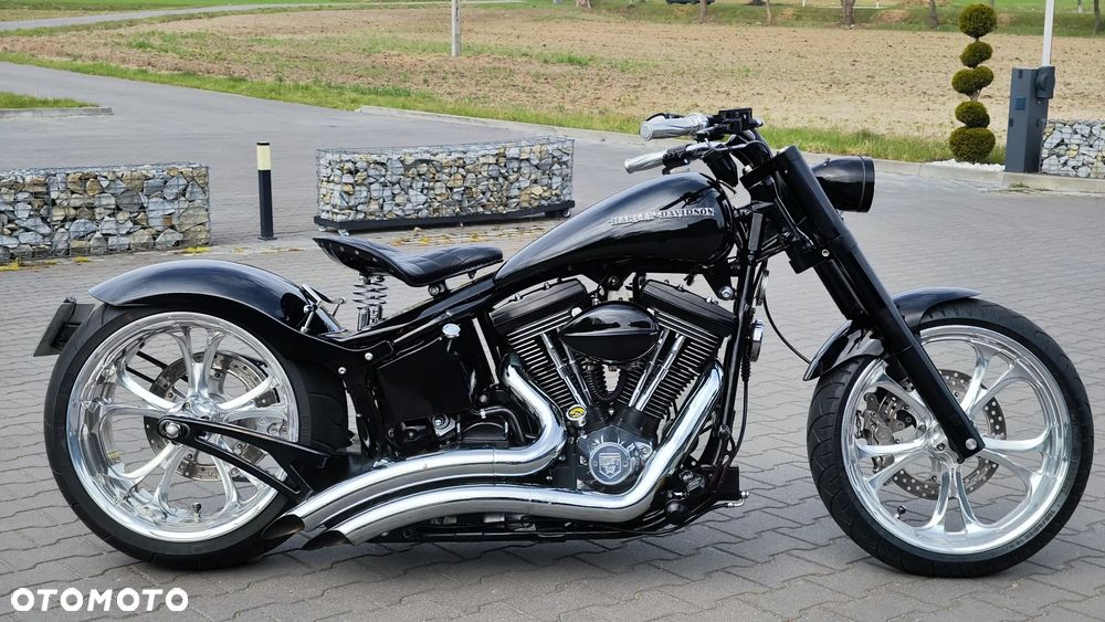 Harley-Davidson Softail - 12