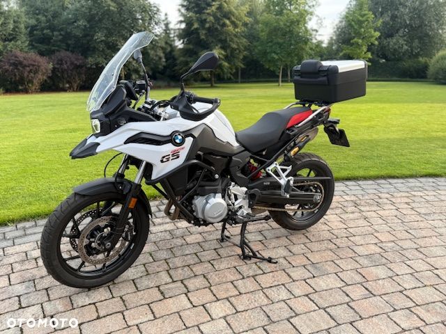 BMW GS - 1