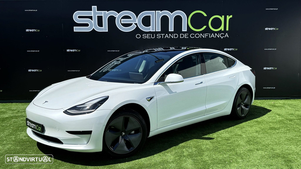 Tesla Model 3 Standard Range Plus RWD