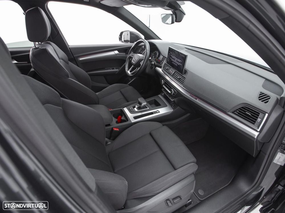 Audi Q5 Sportback 50 TFSIe quattro Advance S tronic - 12