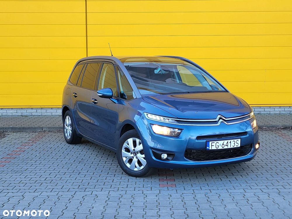 Citroën C4 Grand Picasso 1.6 BlueHDi MoreLife - 8