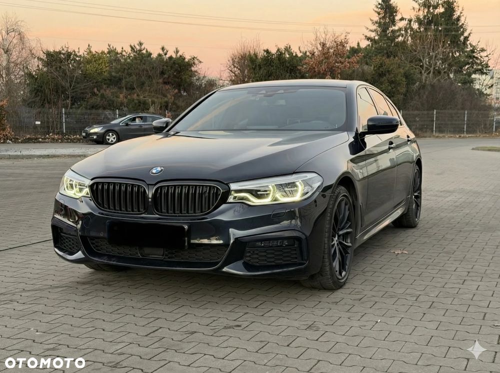 BMW Seria 5 530i xDrive M Sport sport - 1