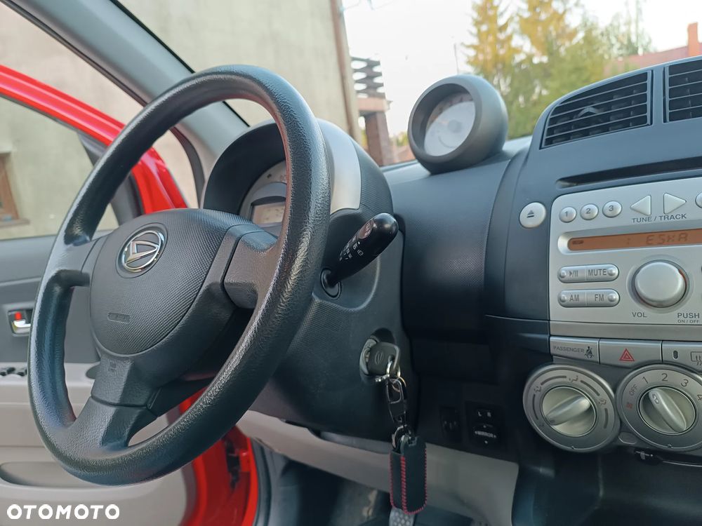 Daihatsu Sirion 1.3 - 14
