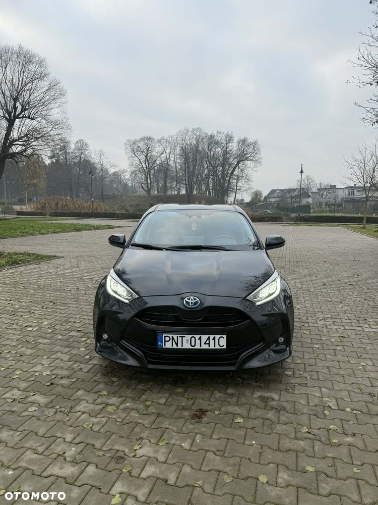 Toyota Yaris - 3