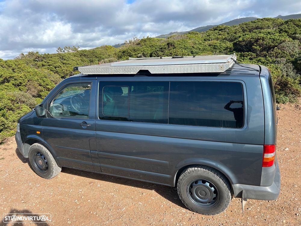 VW Transporter 2.5 TDi 174 Extra AC - 7