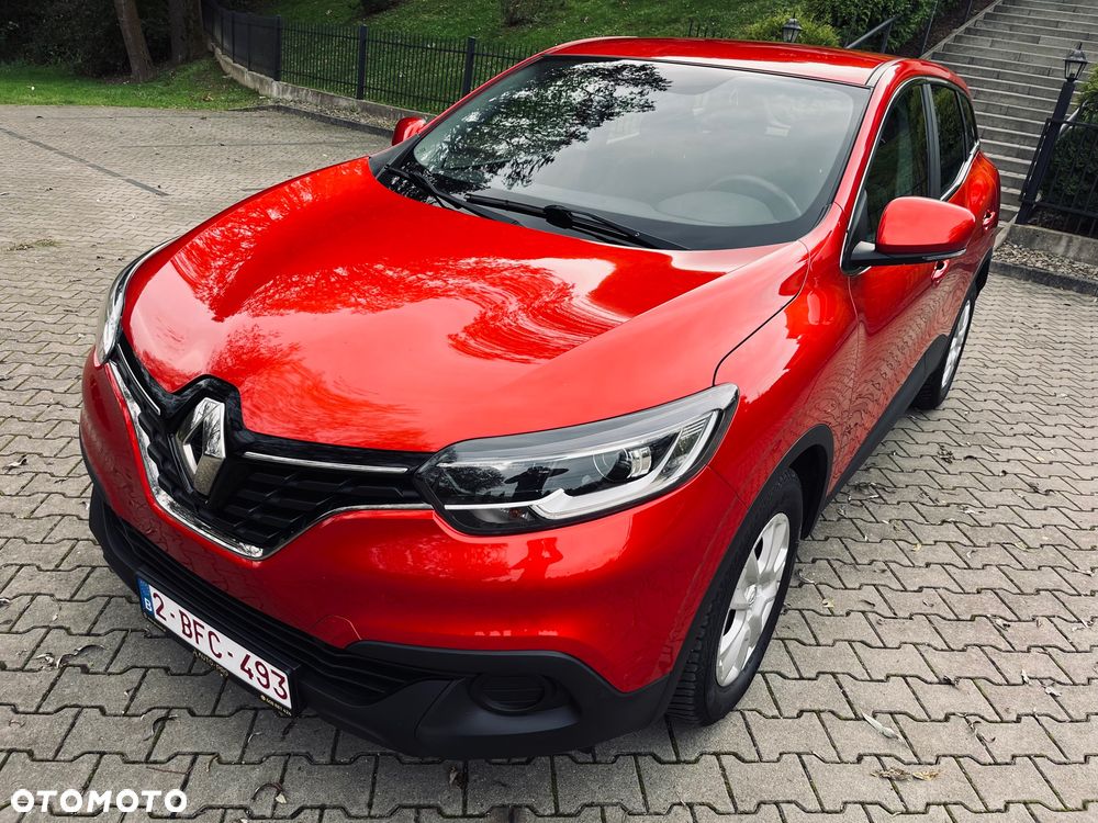 Renault Kadjar 1.2 Energy TCe Life - 11
