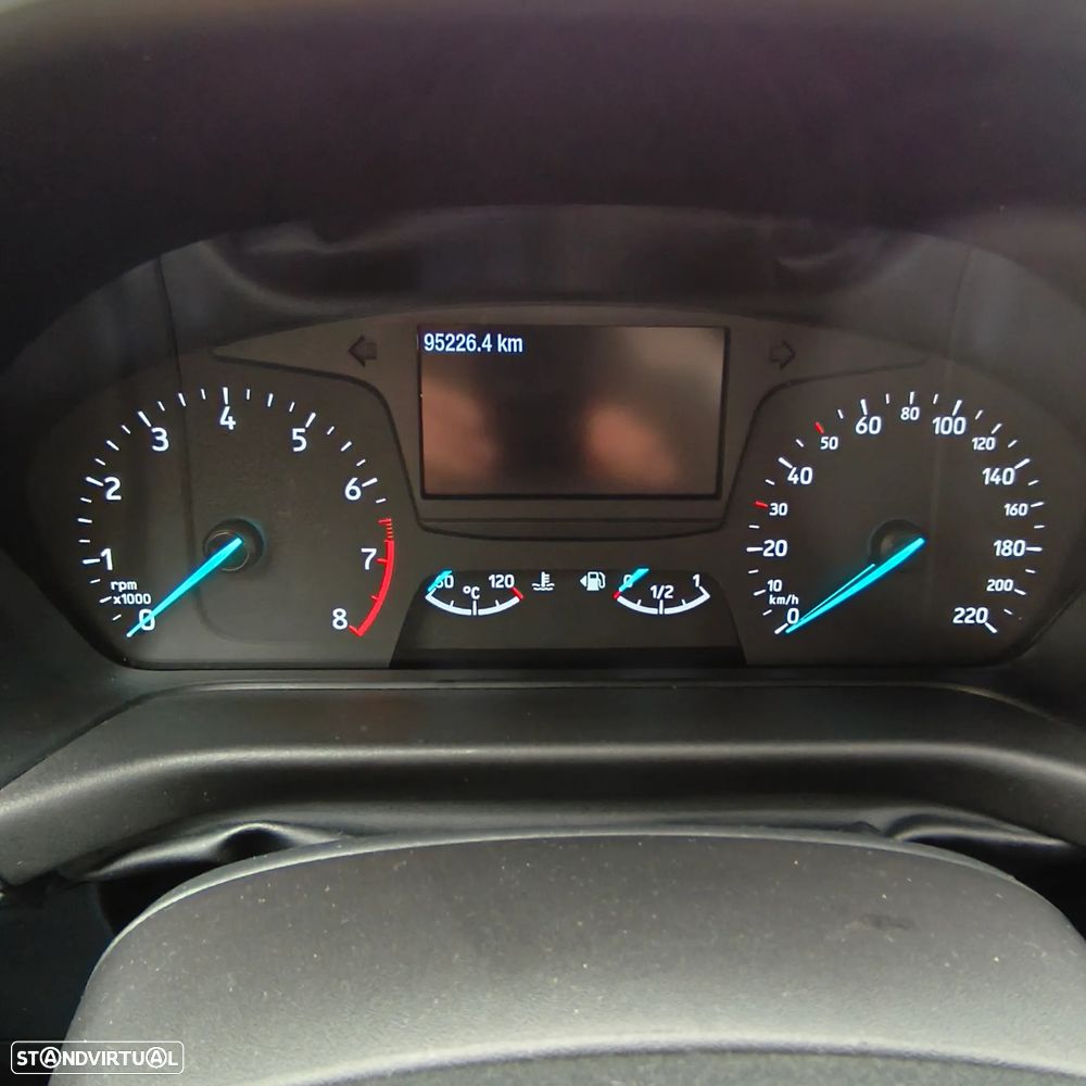 Ford Fiesta 1.0 EcoBoost Connected - 15