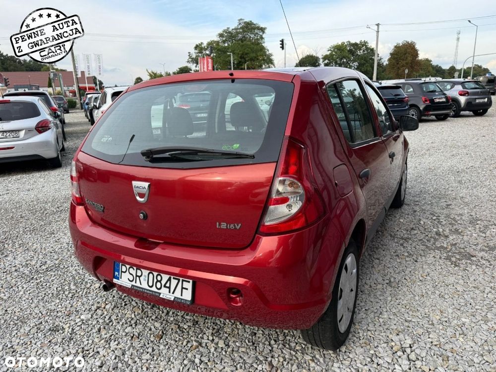Dacia Sandero - 4