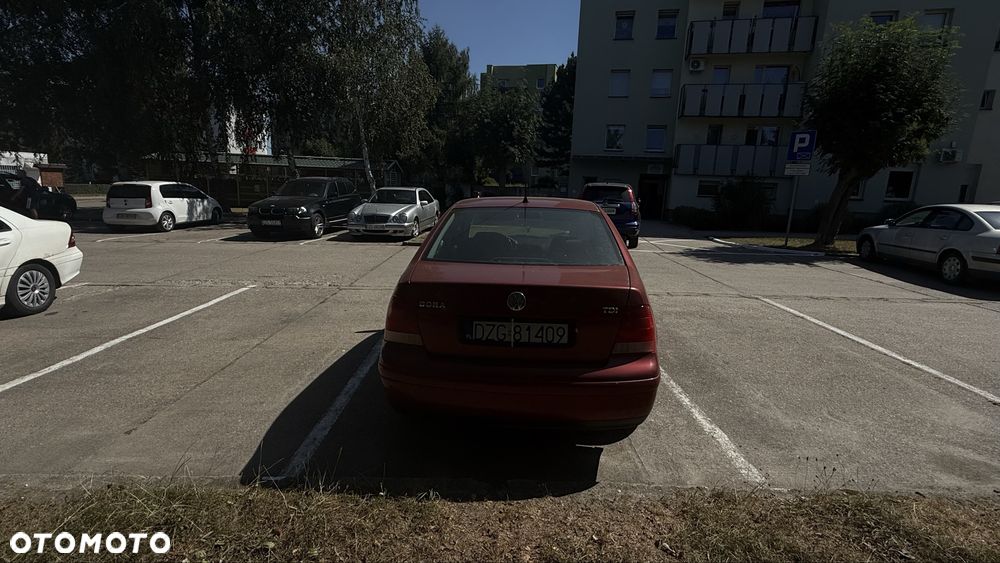 Volkswagen Bora