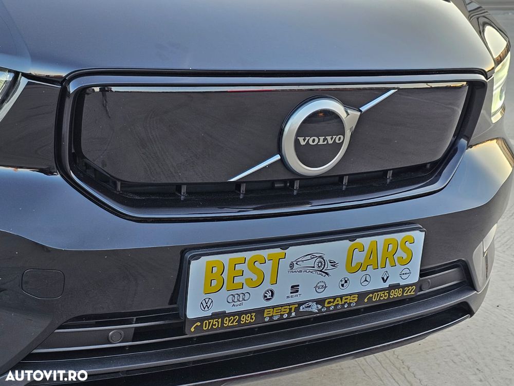 Volvo XC 40 P8 AWD Recharge RDesign - 8