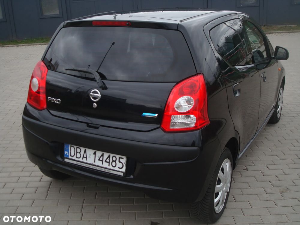 Nissan Pixo 1.0 more - 38