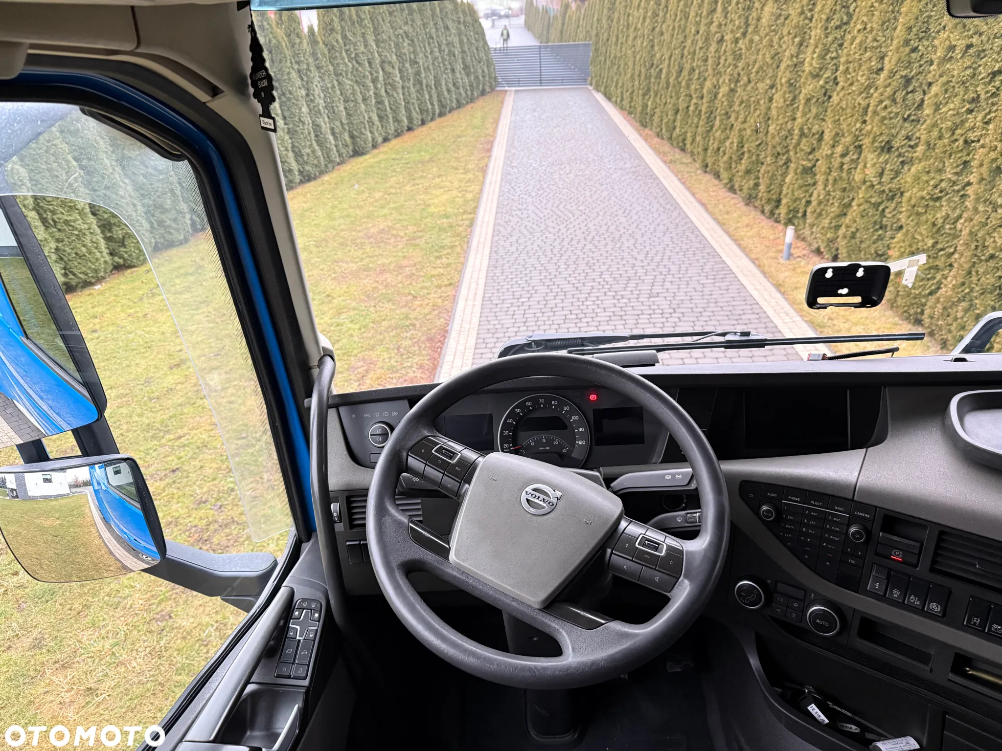 Volvo FH 500 HYDRAULIKA - 10