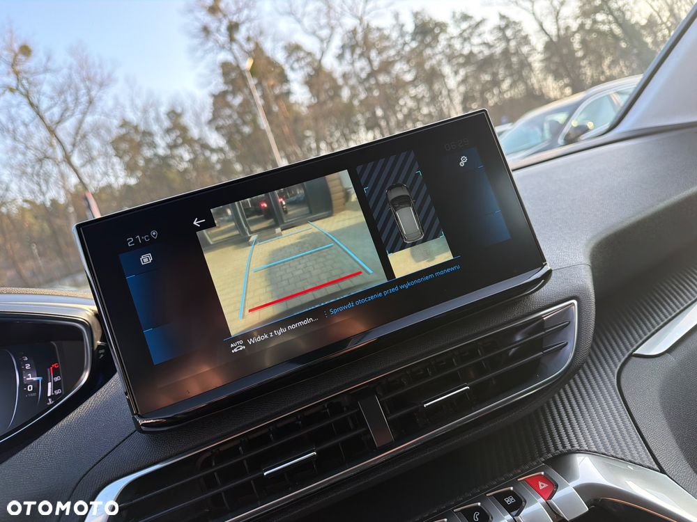 Peugeot 3008 1.5 BlueHDi Allure Pack S&S EAT8 - 25