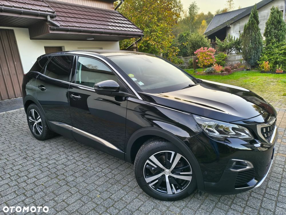Peugeot 3008 BlueHDi 130 Stop & Start Allure - 23