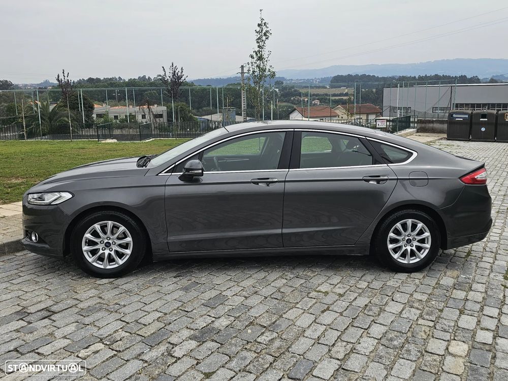 Ford Mondeo - 3