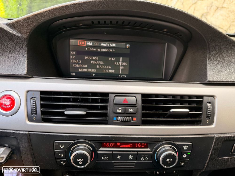 BMW 320 d DPF Edition Fleet Sport - 27