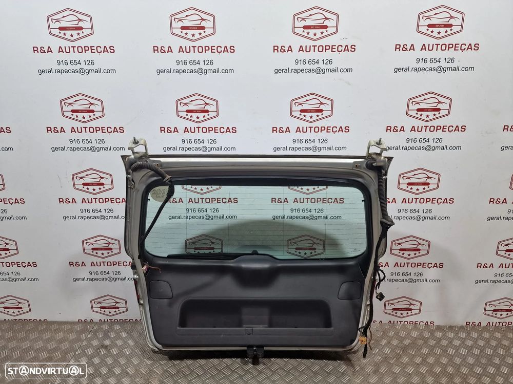 Tampa da Mala Audi A3 8P 5 portas Original - 7