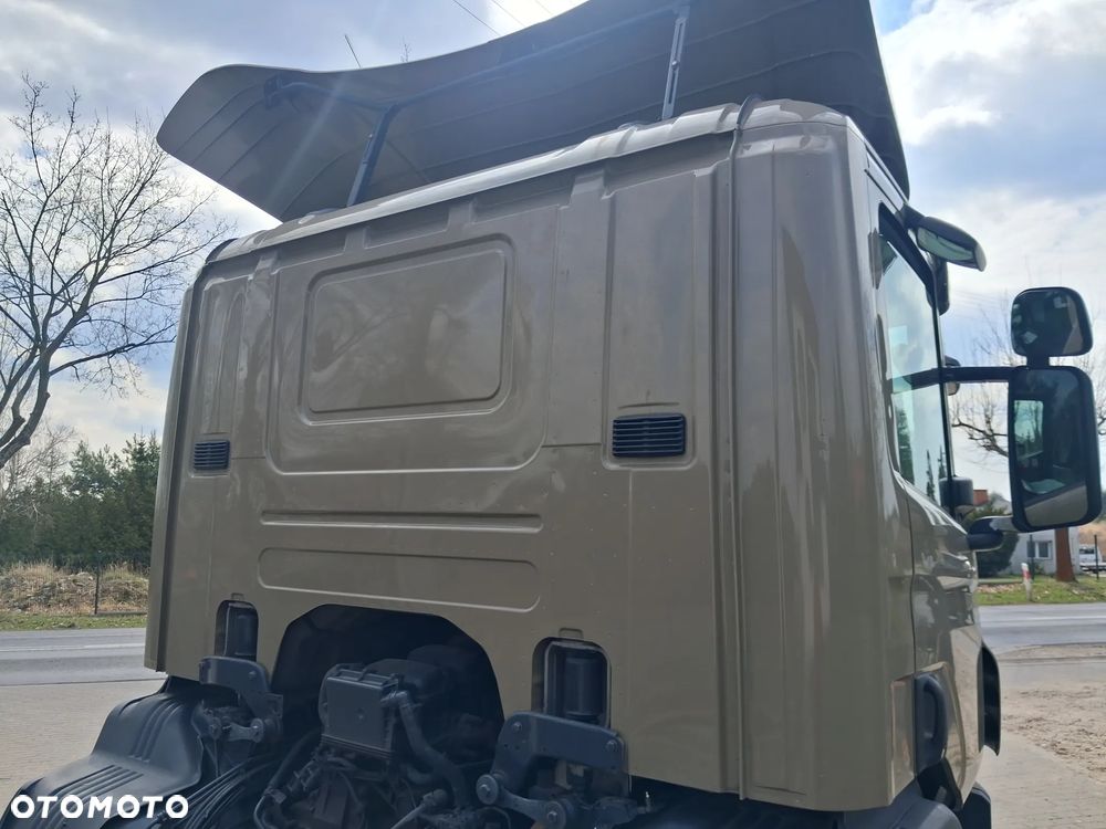 Scania P 380 Z ADBLUE DO ZABUDOWY ASENIZACYJNY - 5