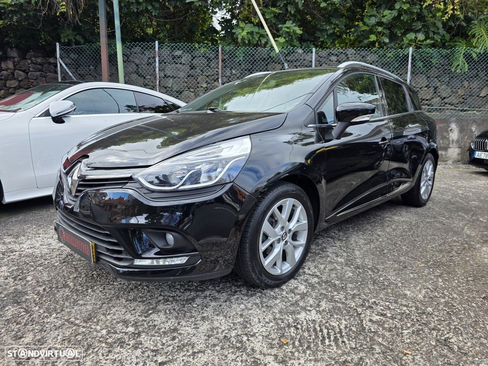 Renault Clio Sport Tourer 0.9 TCe Limited - 1