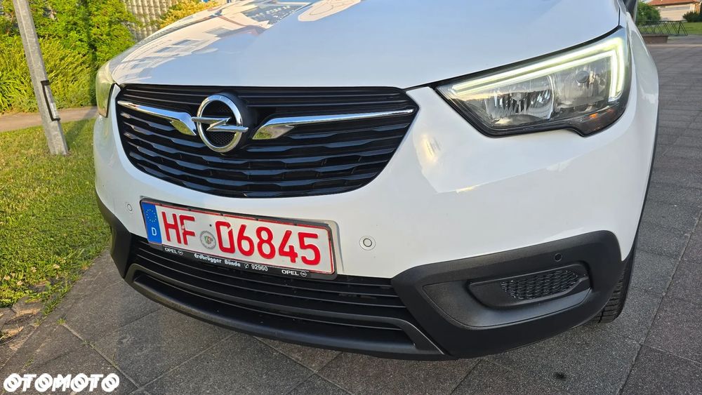 Opel Crossland X - 5