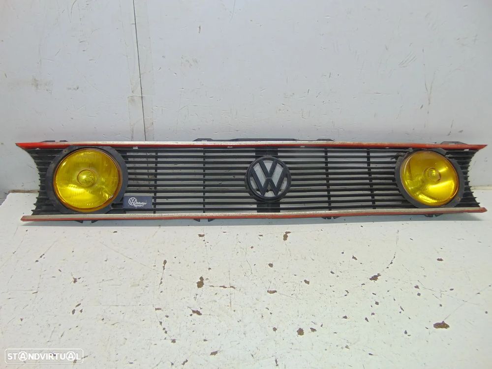 VW Golf MK1 grelha - 1