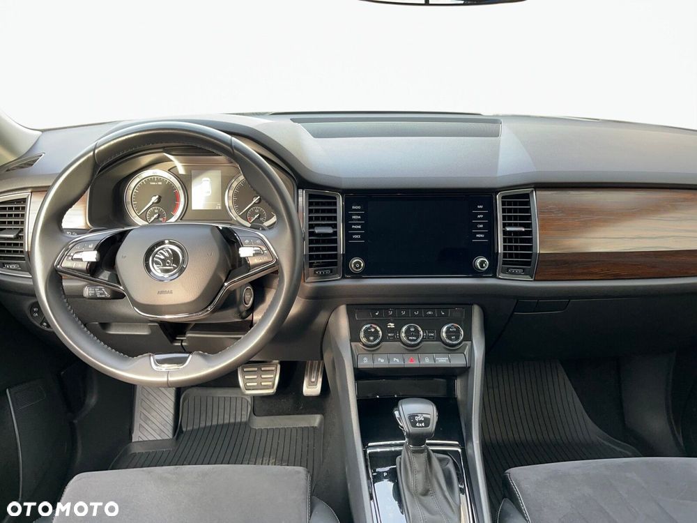 Skoda Kodiaq 2.0 TSI 4x4 Scout DSG - 17