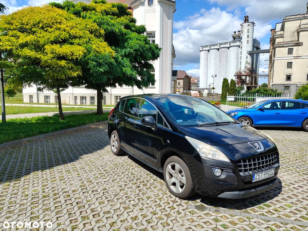 Peugeot 3008 - 4