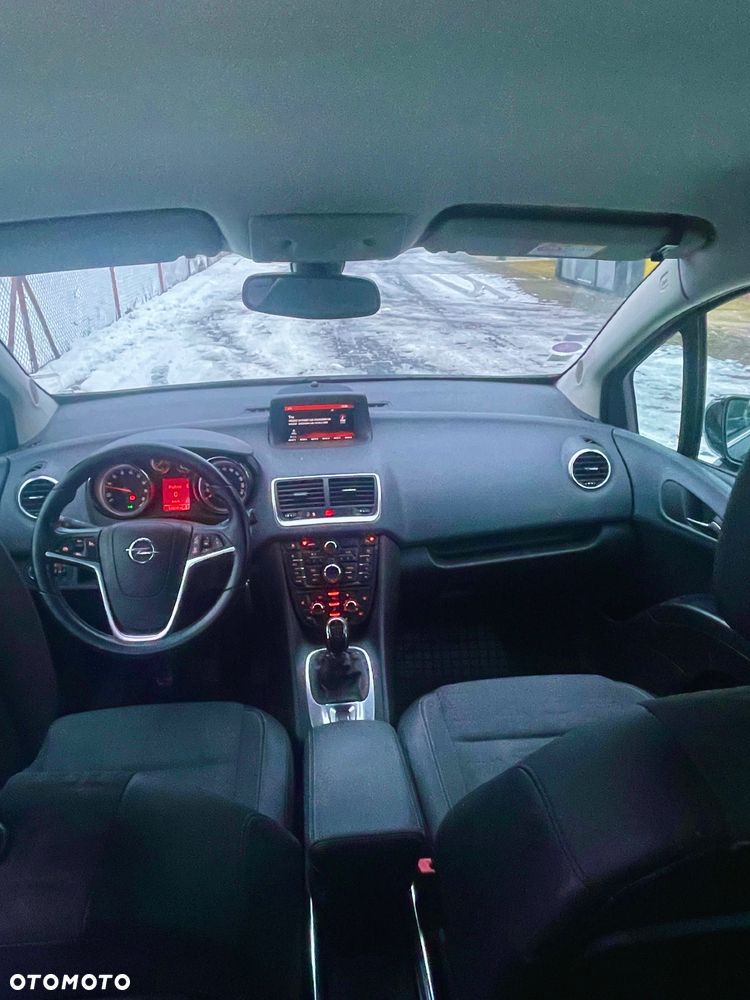 Opel Meriva 1.4 Innovation - 16