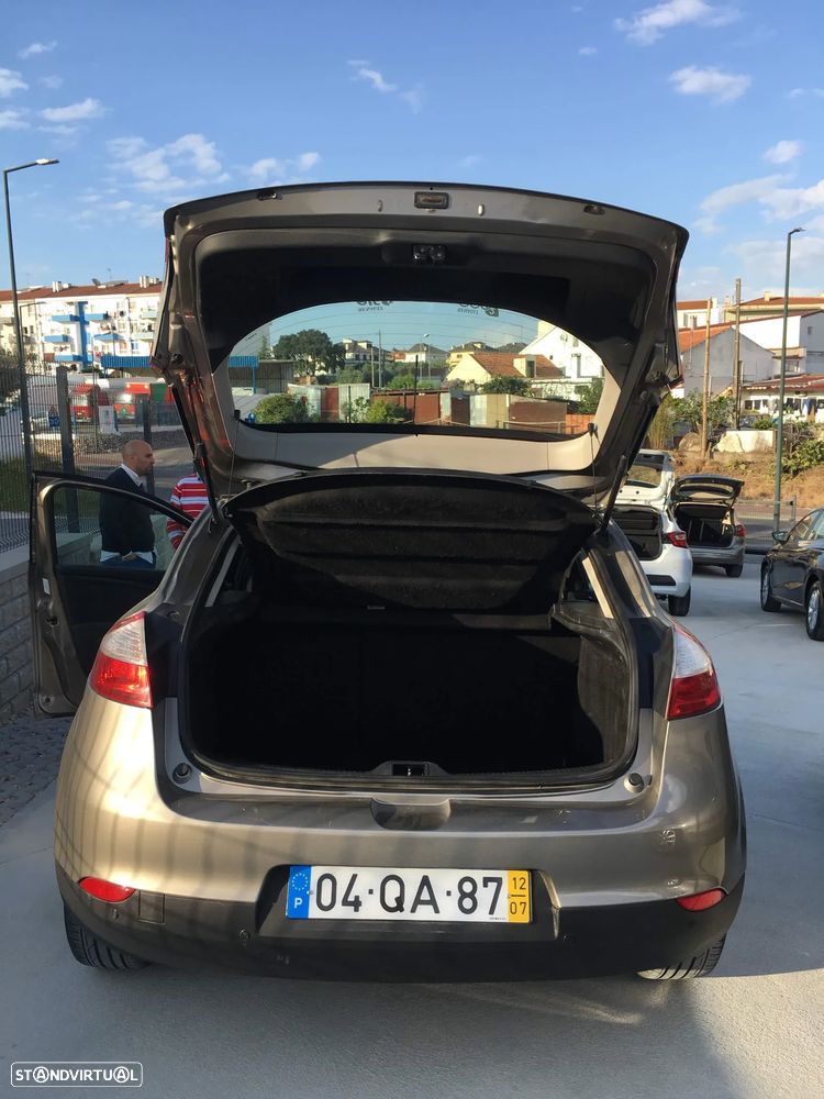 Renault Mégane - 3
