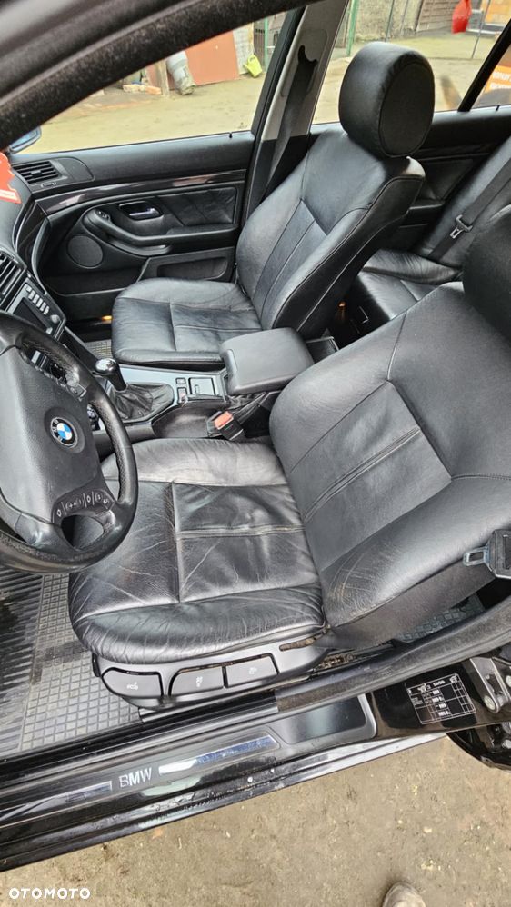 BMW Seria 5 530i - 9