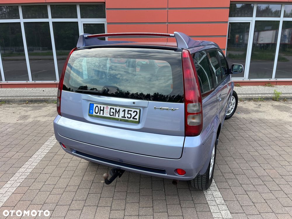 Honda HR-V 4wd - 15