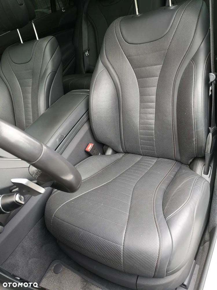 Mercedes-Benz Klasa S 400 d 4Matic 9G-TRONIC - 27