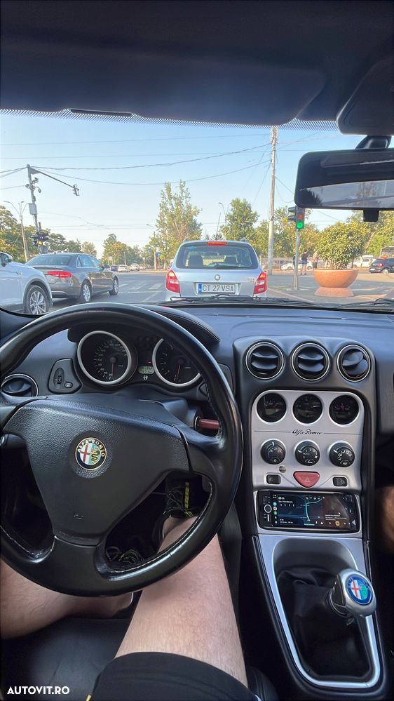 Alfa Romeo Spider - 3